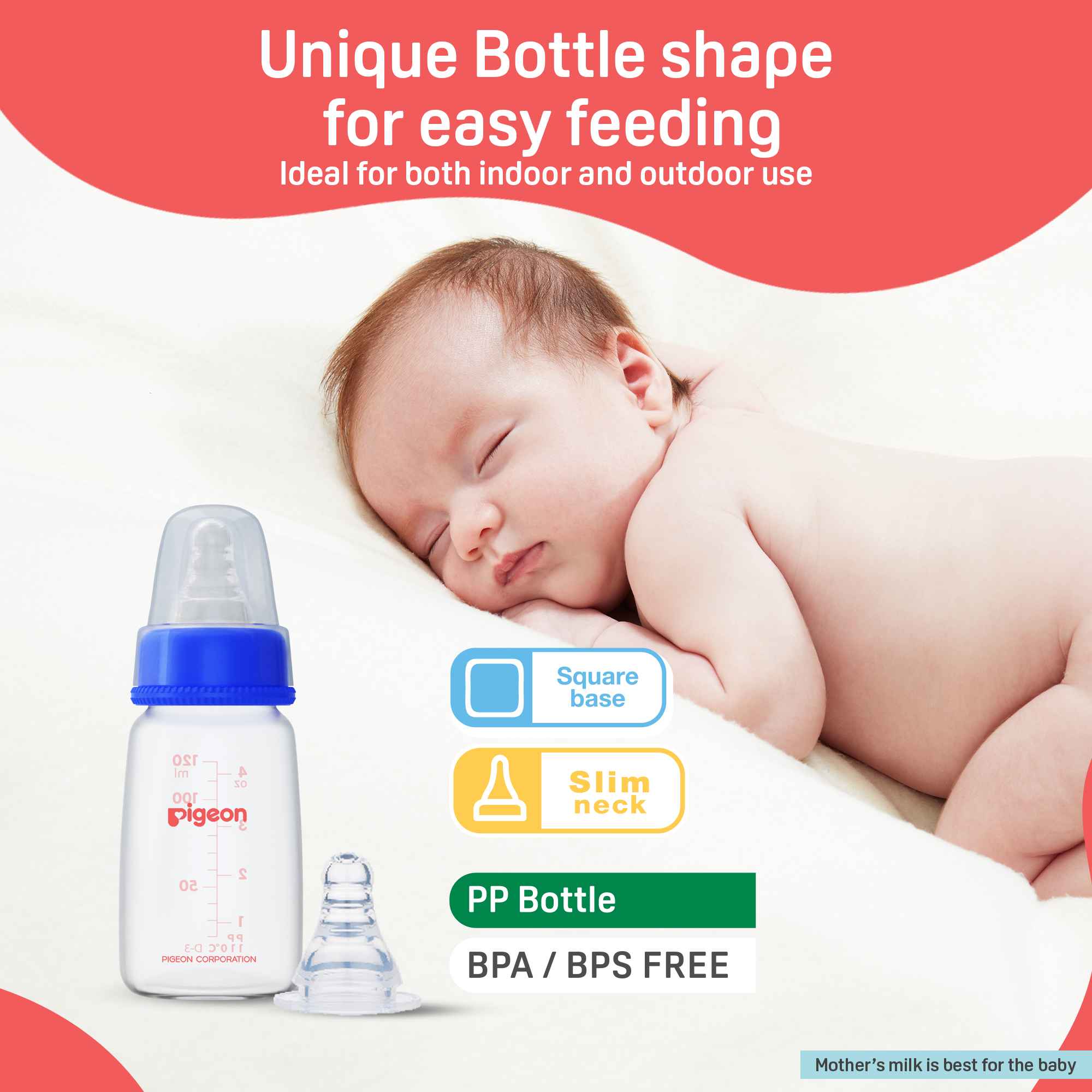 Peristaltic Nursing Bottle Kpp 120ml Nipple S - Image 5