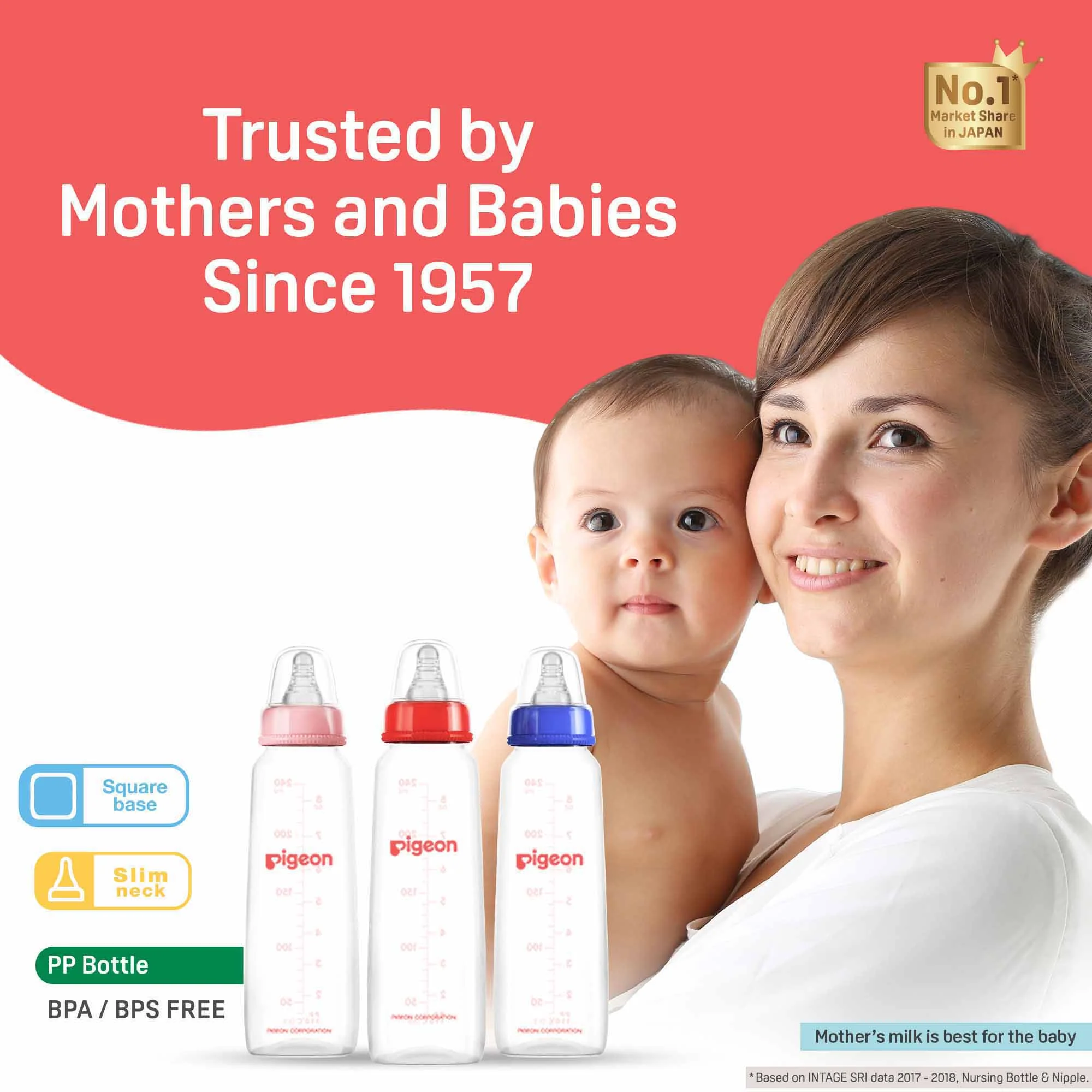Peristaltic Nursing Bottle Twin Pack Kpp 200ml Nipple M - Image 5