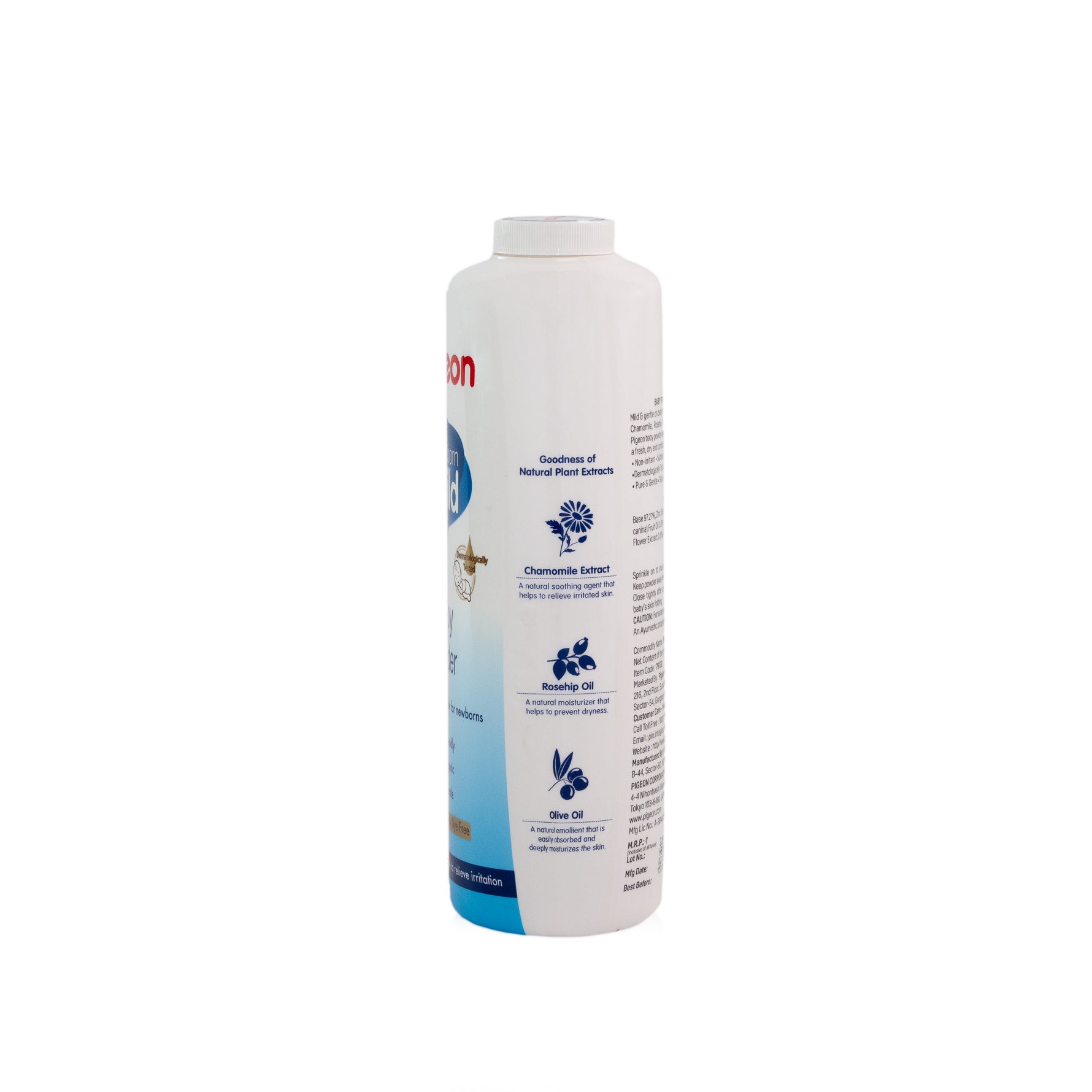 Pigeon Baby Powder with Fragrance - Image 3