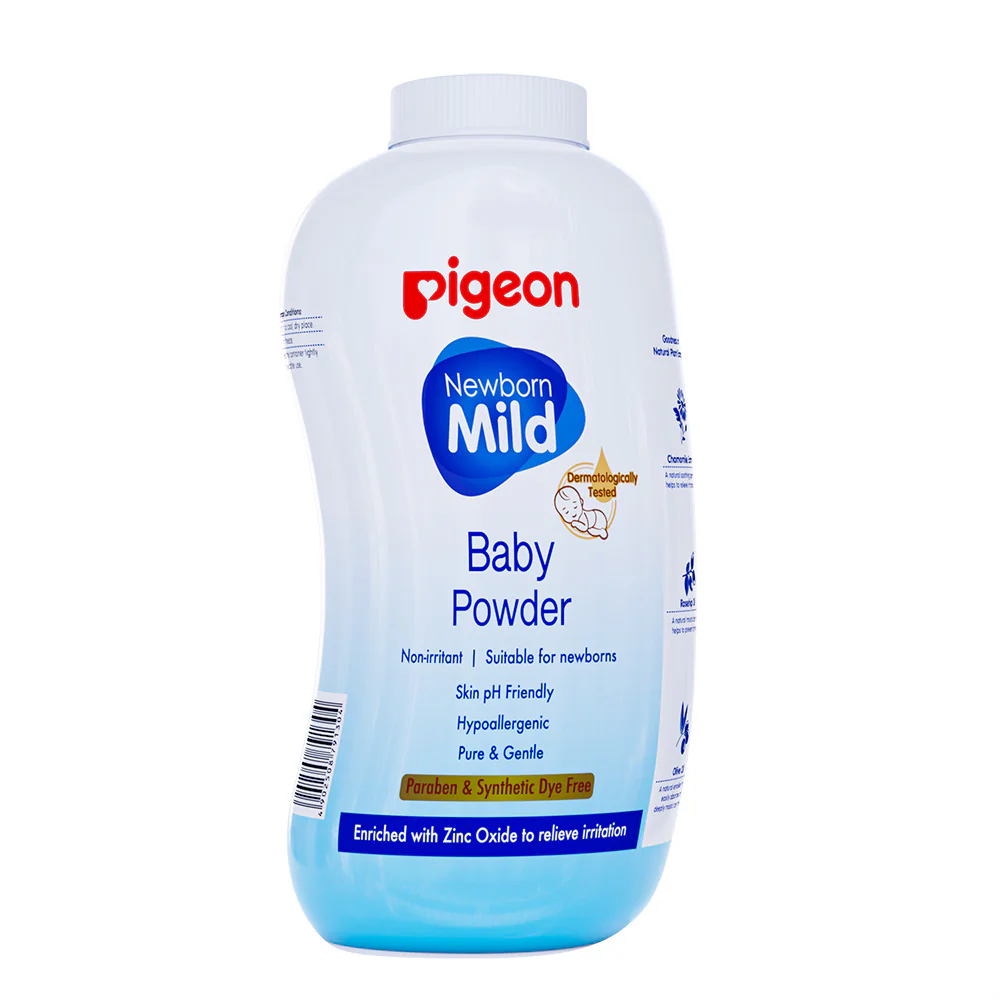 Pigeon Baby Powder with Fragrance - Image 6