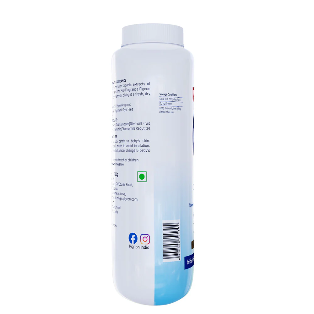 Pigeon Baby Powder with Fragrance - Image 8