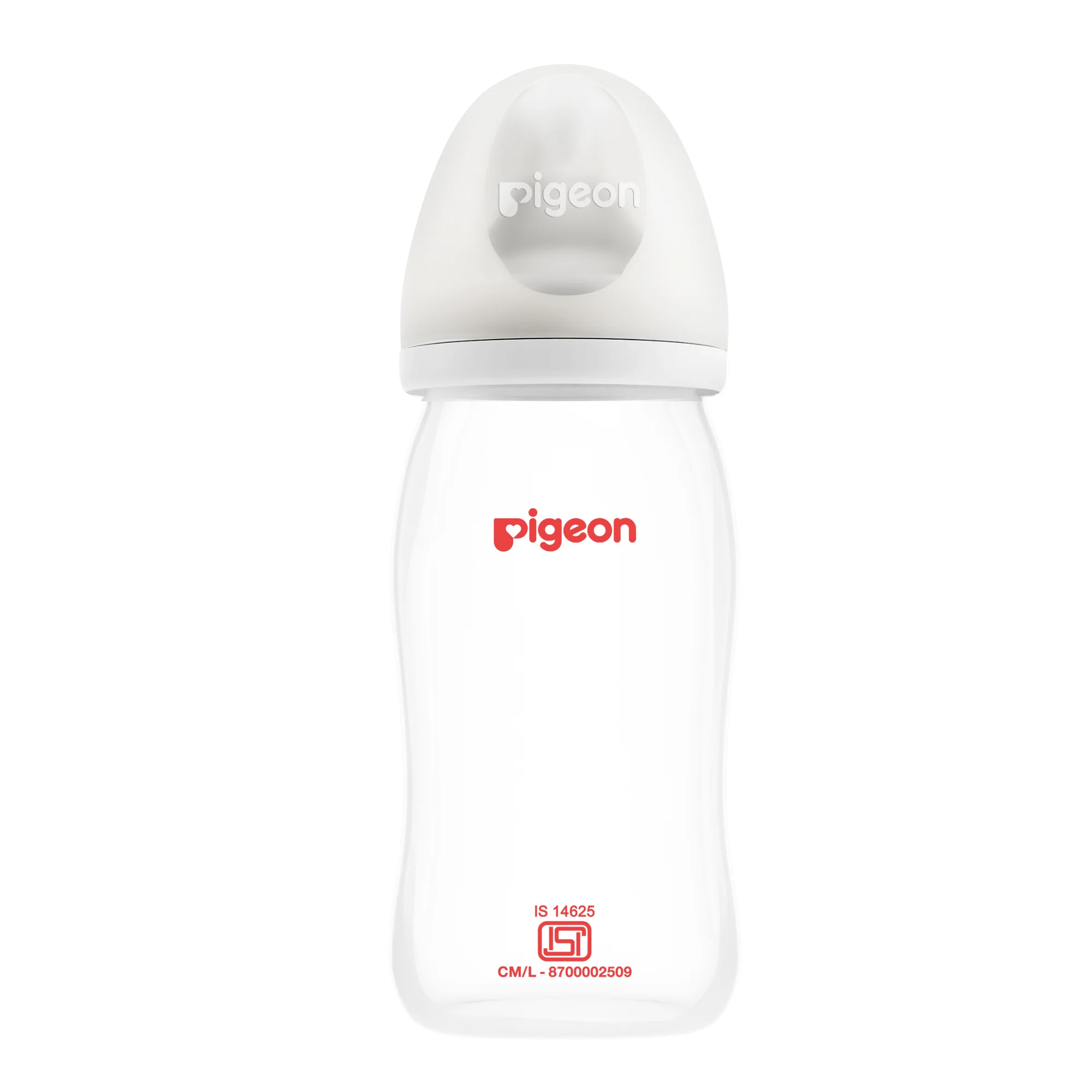 Pigeon Softlatch 2.0 Nursing bottle 240ml - Image 3