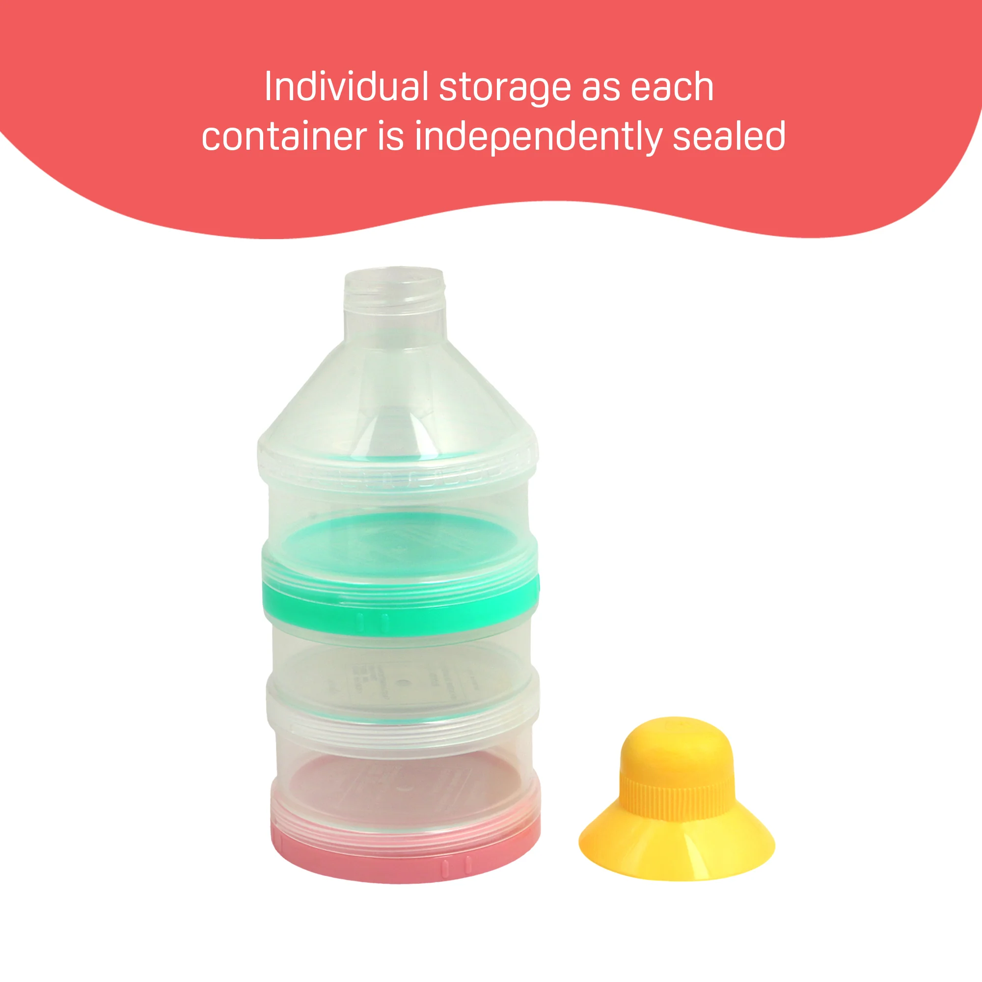 Powder Milk Container - Image 6