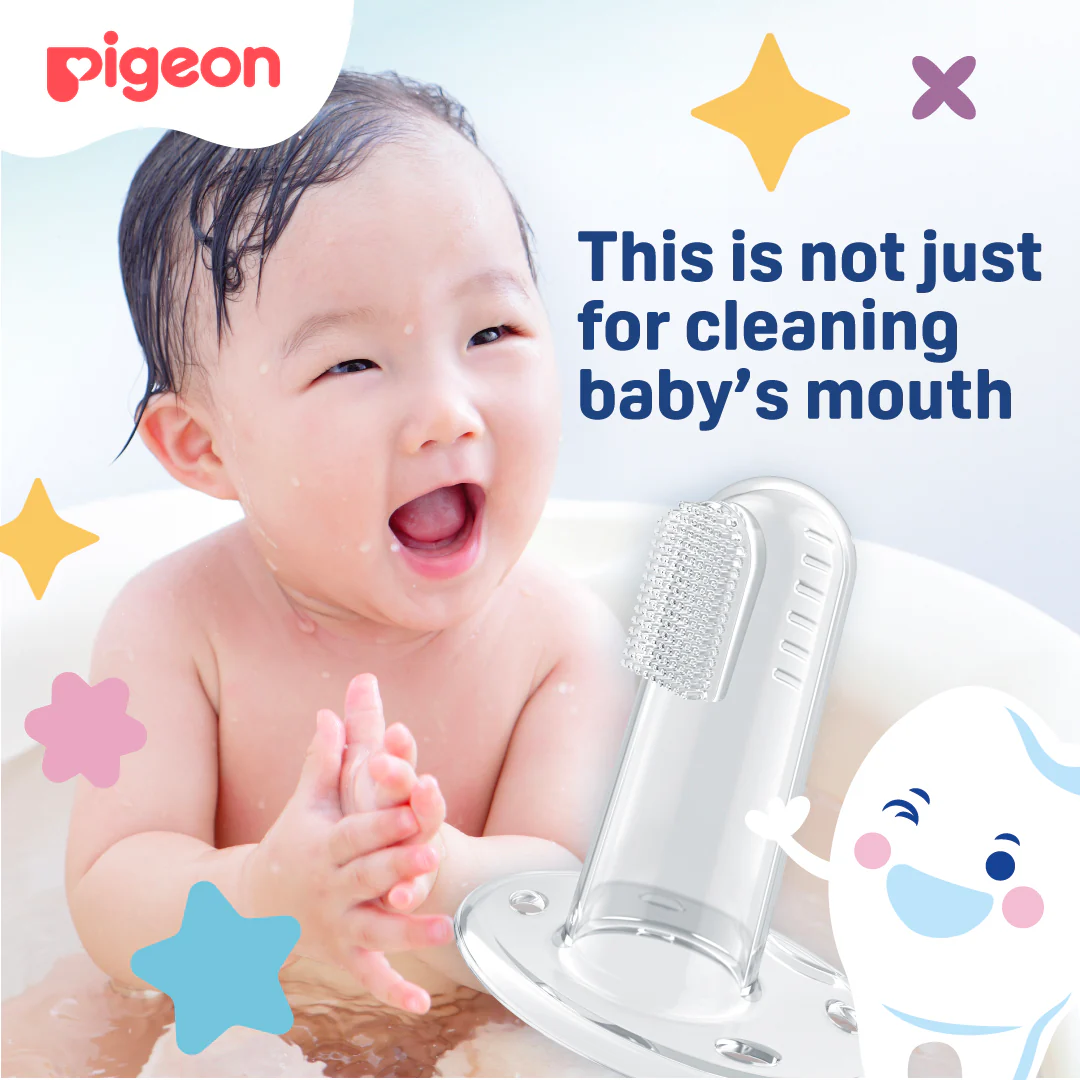 Silicone Finger Toothbrush - Image 11