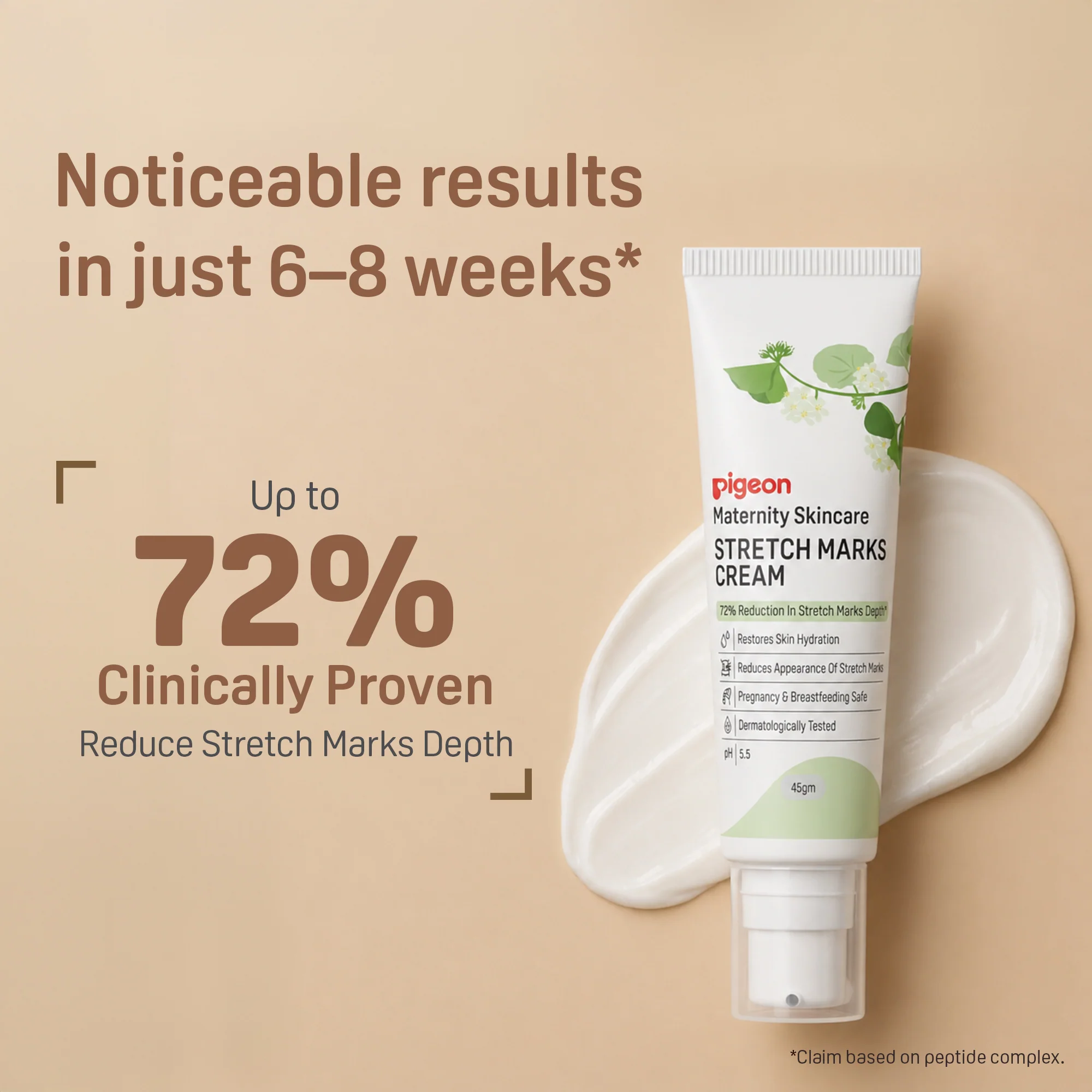 STRETCH MARKS CREAM 45GM - Image 10