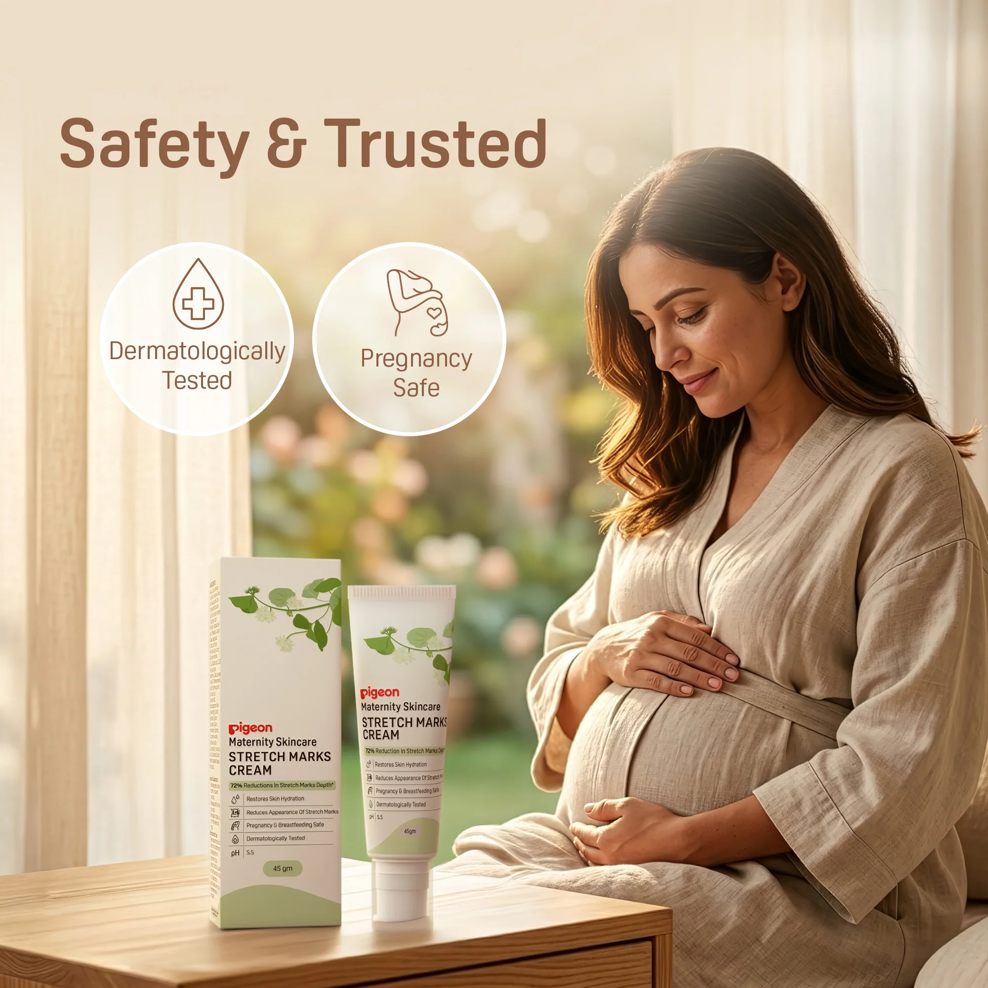 STRETCH MARKS CREAM 45GM - Image 4
