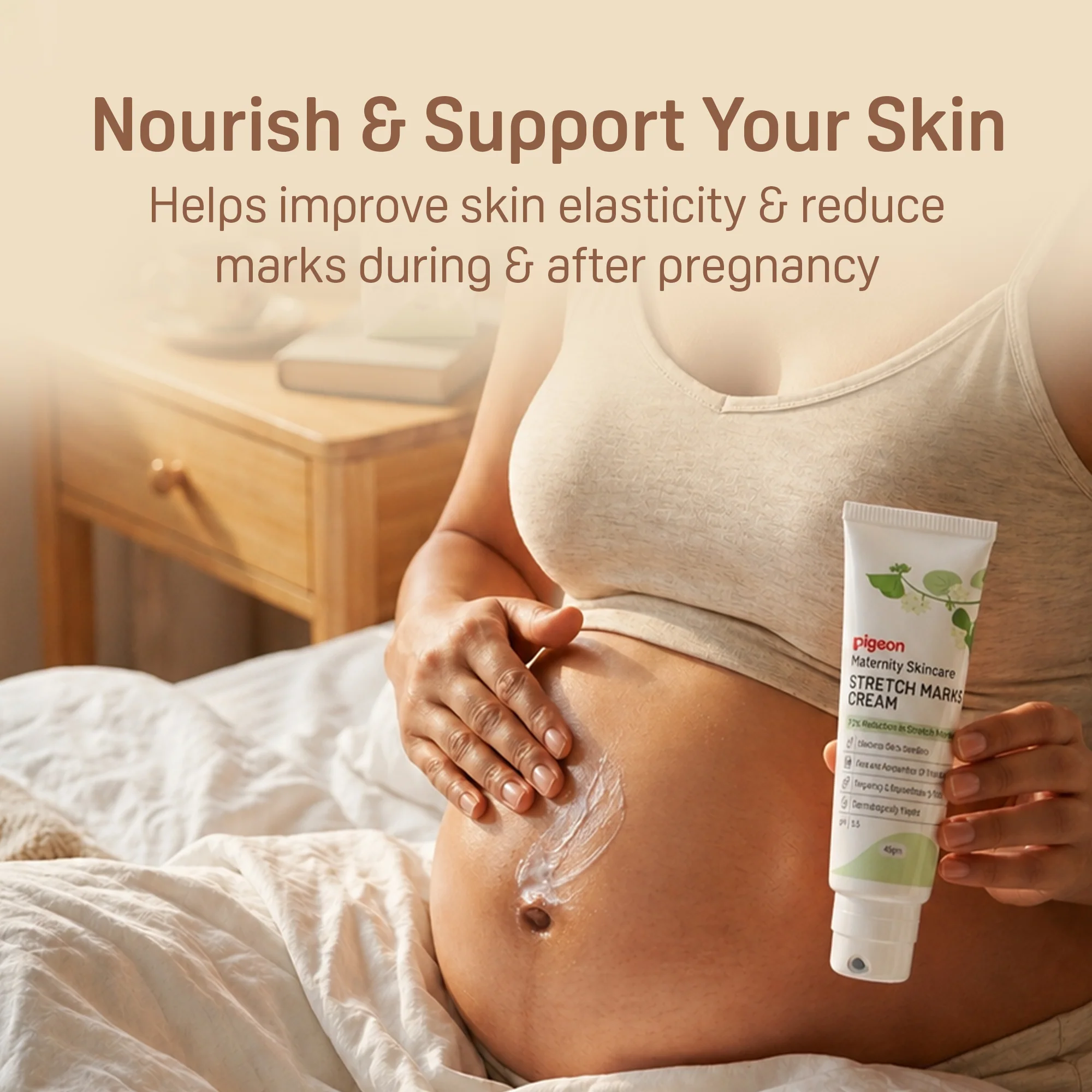 STRETCH MARKS CREAM 45GM - Image 7