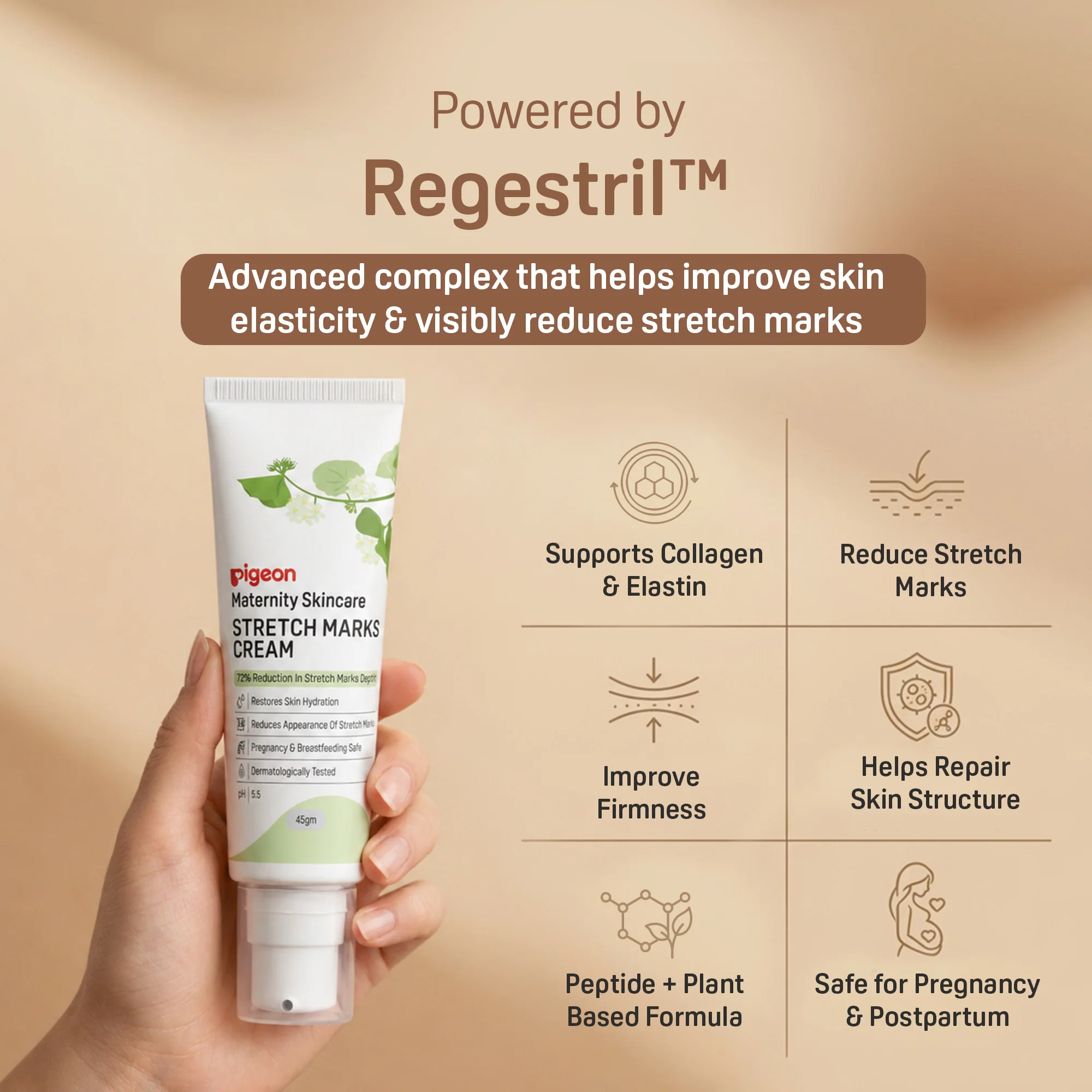 STRETCH MARKS CREAM 45GM - Image 8