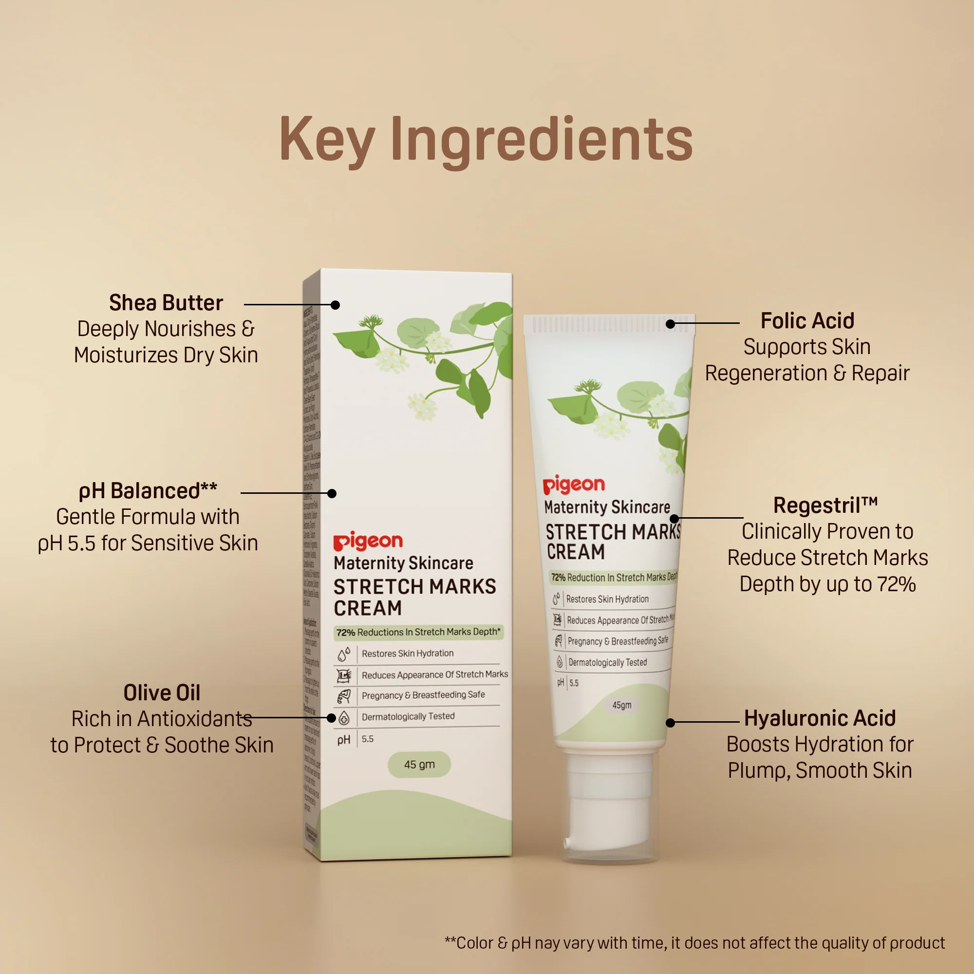STRETCH MARKS CREAM 45GM - Image 9
