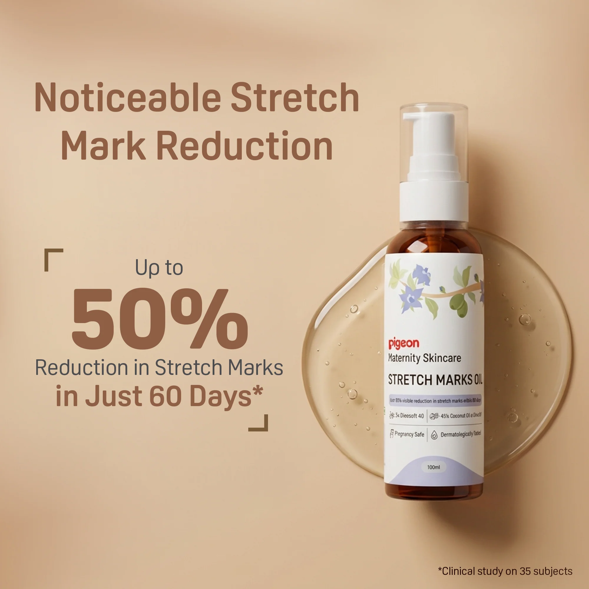 STRETCH MARKS OIL 100 ML - Image 11
