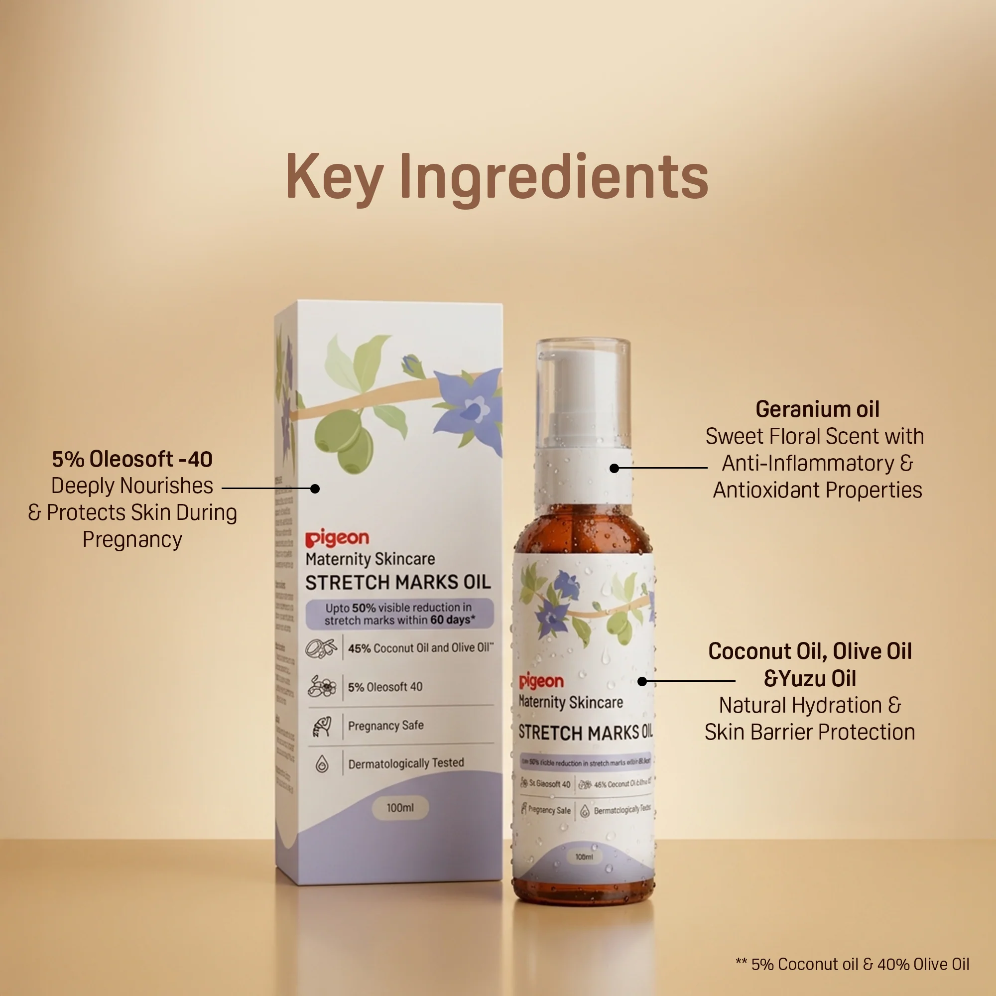 STRETCH MARKS OIL 100 ML - Image 4