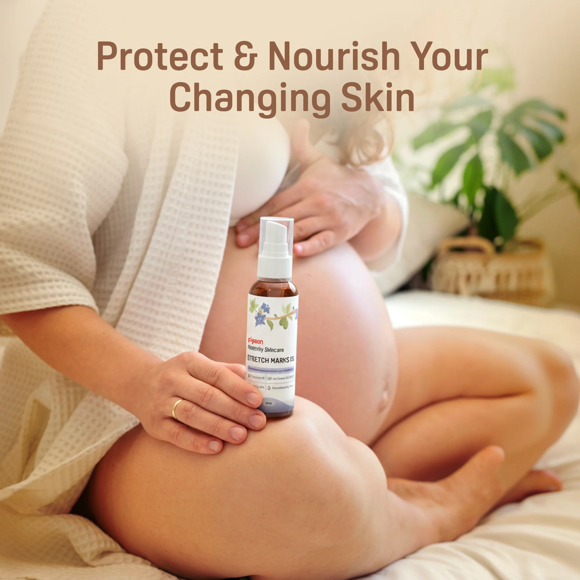 STRETCH MARKS OIL 100 ML - Image 9