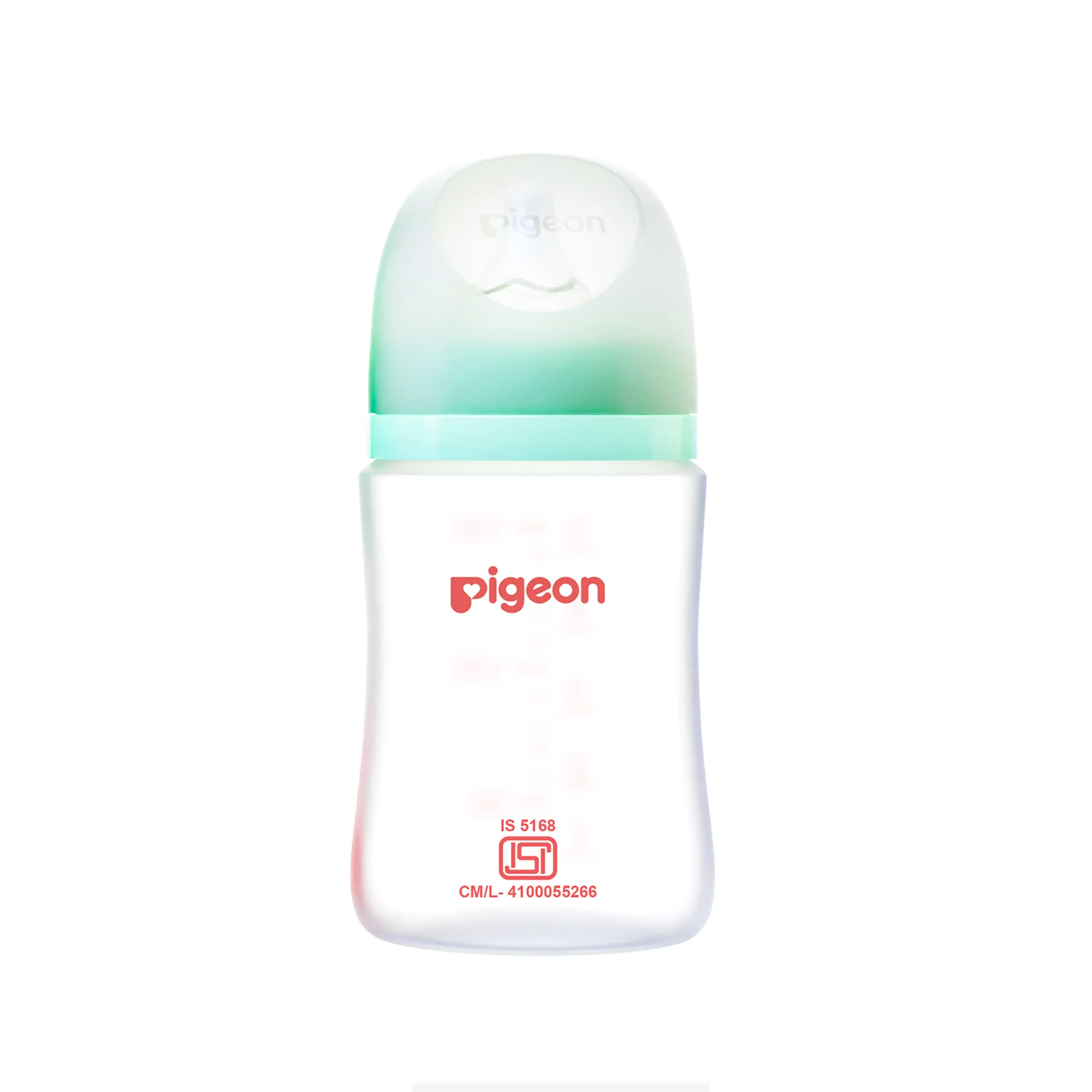 Nursing PP Bottle plus type with Softlatch Nipple 160ml - Image 4