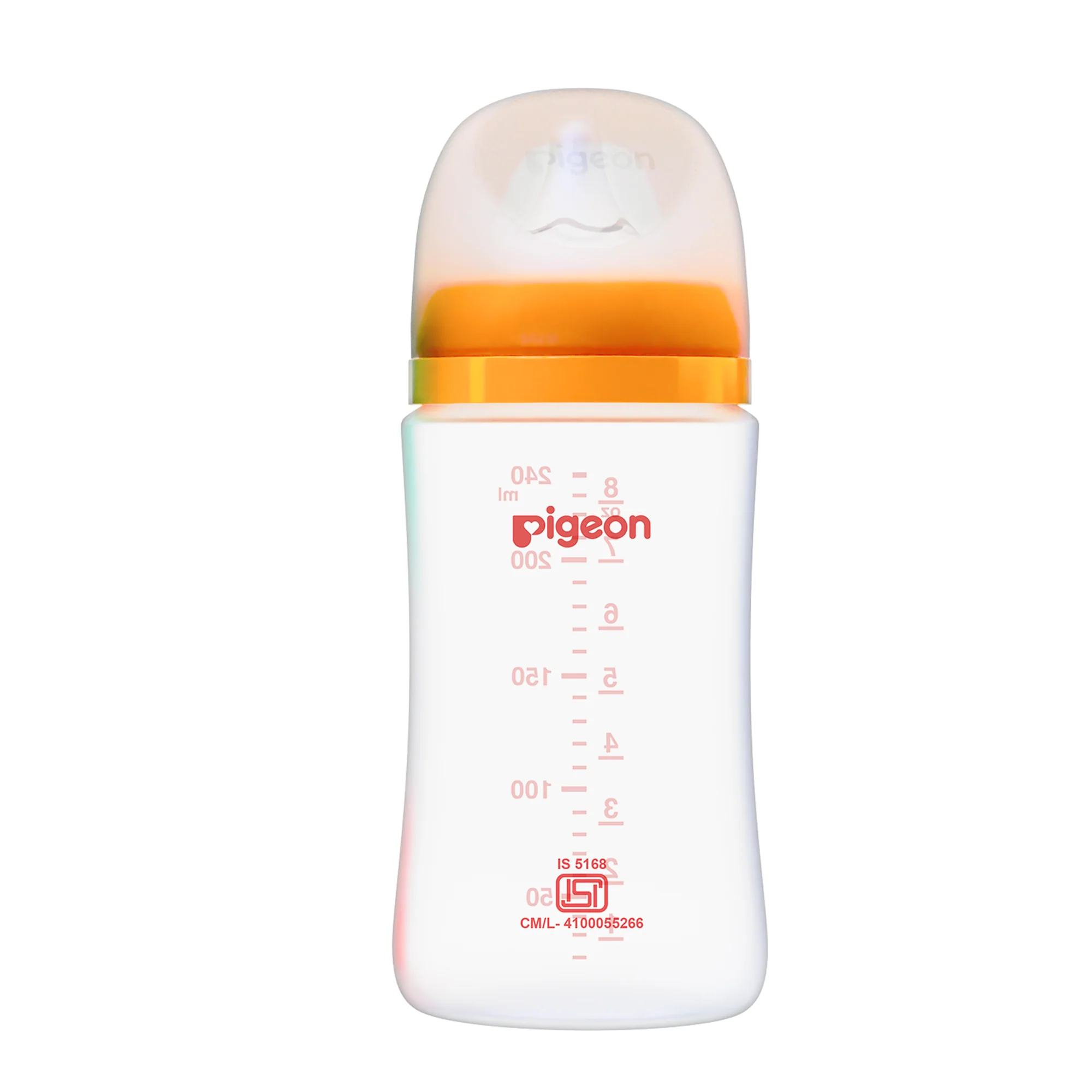 Nursing Bottle plus type with Softlatch Nipple 240ml - Image 14