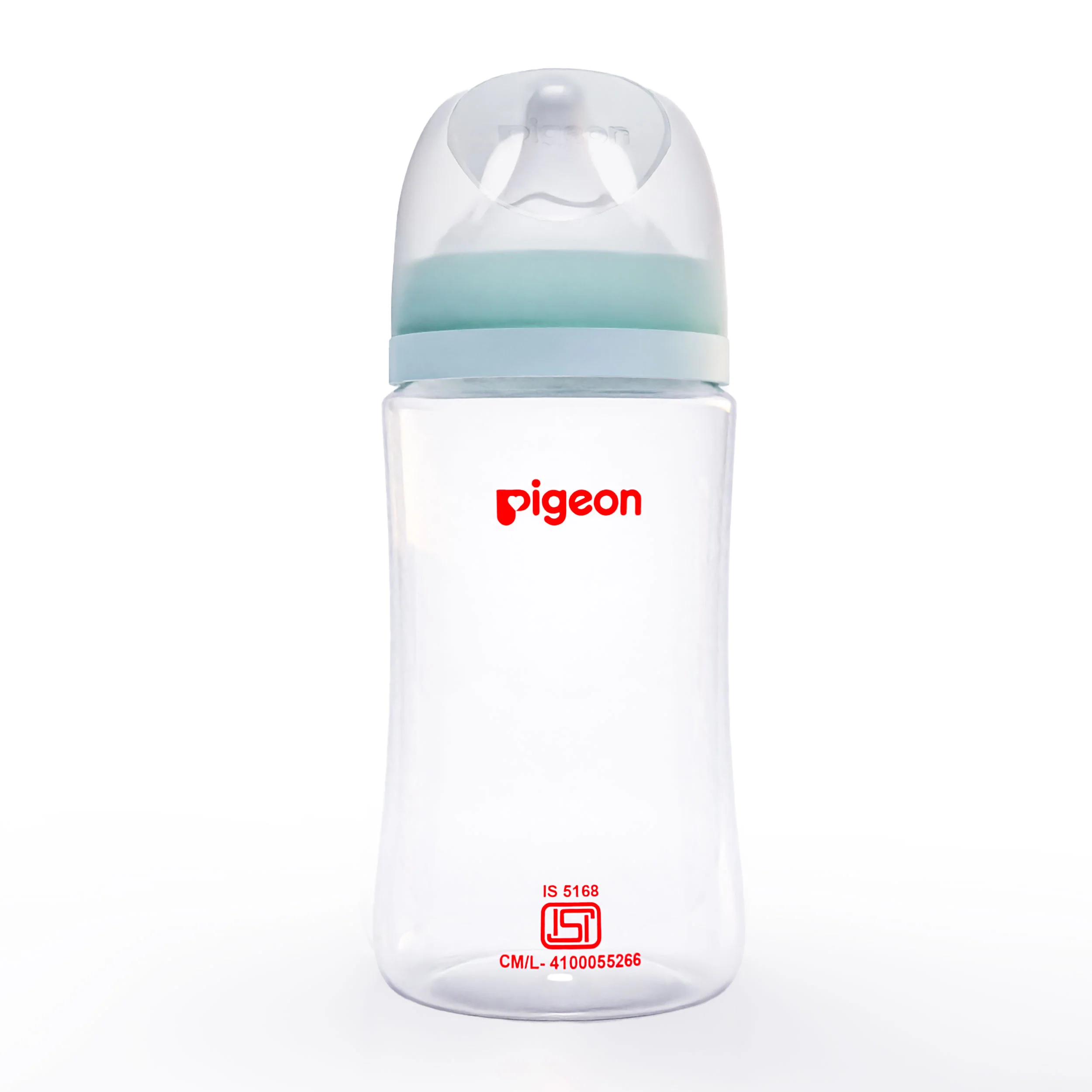 Nursing Bottle plus type with Softlatch Nipple 240ml - Image 3